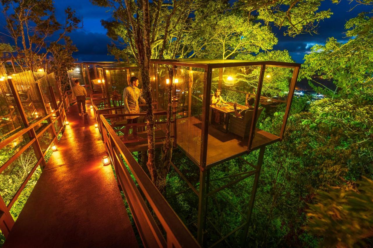 Chira Glamping Resort Monteverde Монте-Верде Экстерьер фото