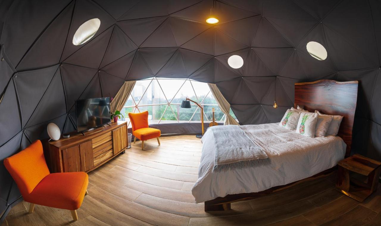 Chira Glamping Resort Monteverde Монте-Верде Экстерьер фото