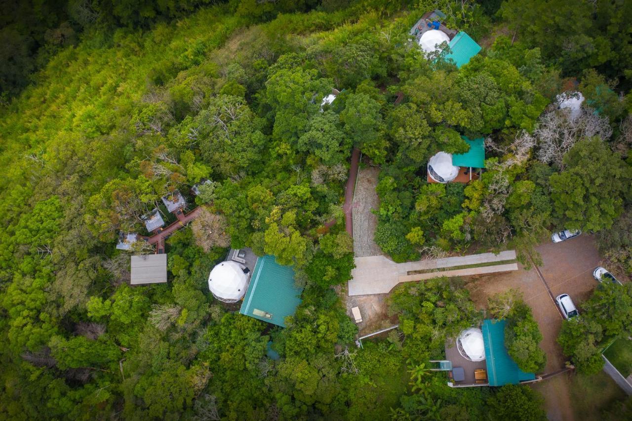 Chira Glamping Resort Monteverde Монте-Верде Экстерьер фото