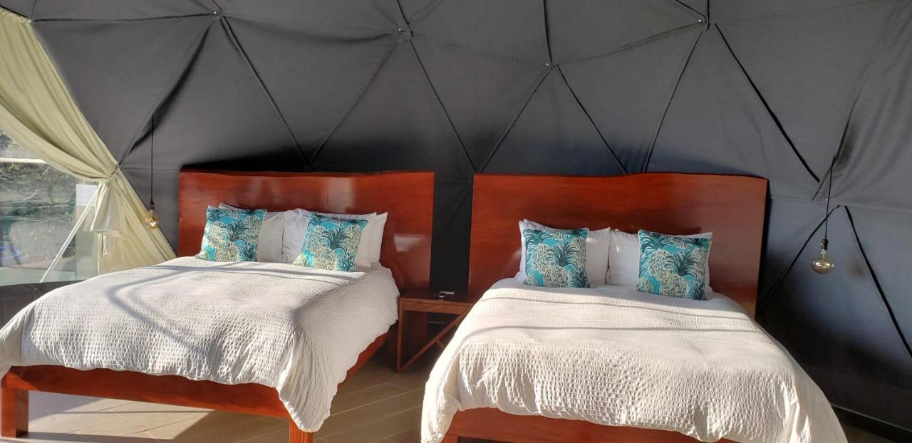 Chira Glamping Resort Monteverde Монте-Верде Экстерьер фото