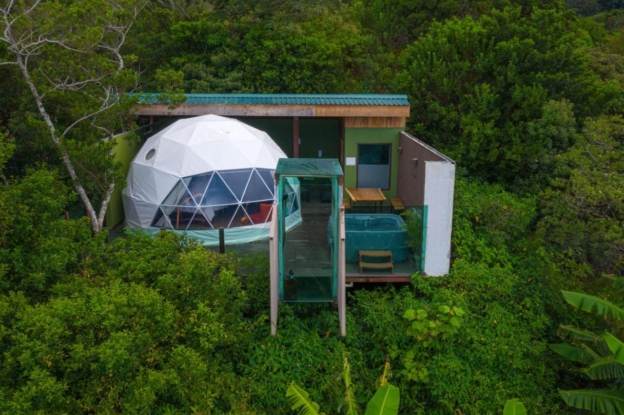 Chira Glamping Resort Monteverde Монте-Верде Экстерьер фото