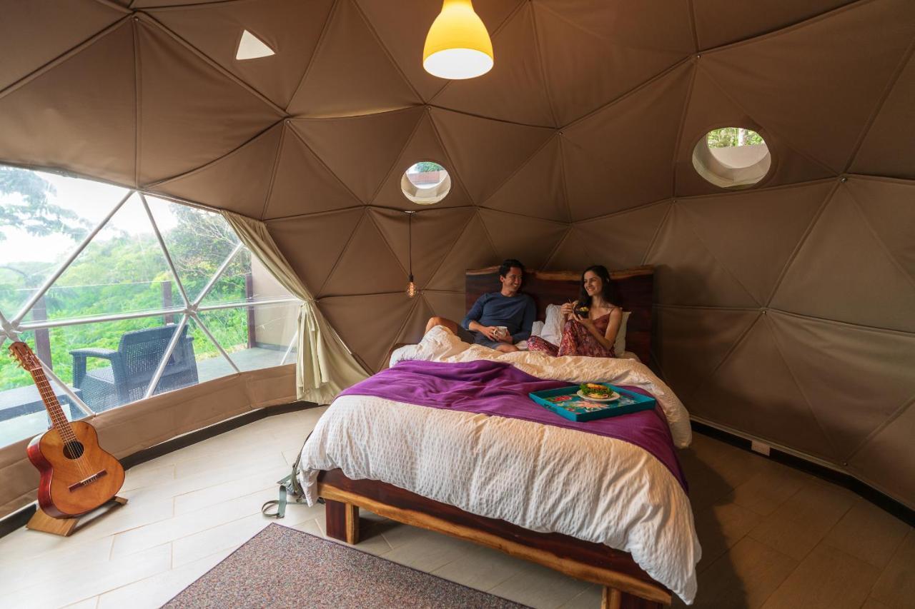 Chira Glamping Resort Monteverde Монте-Верде Экстерьер фото