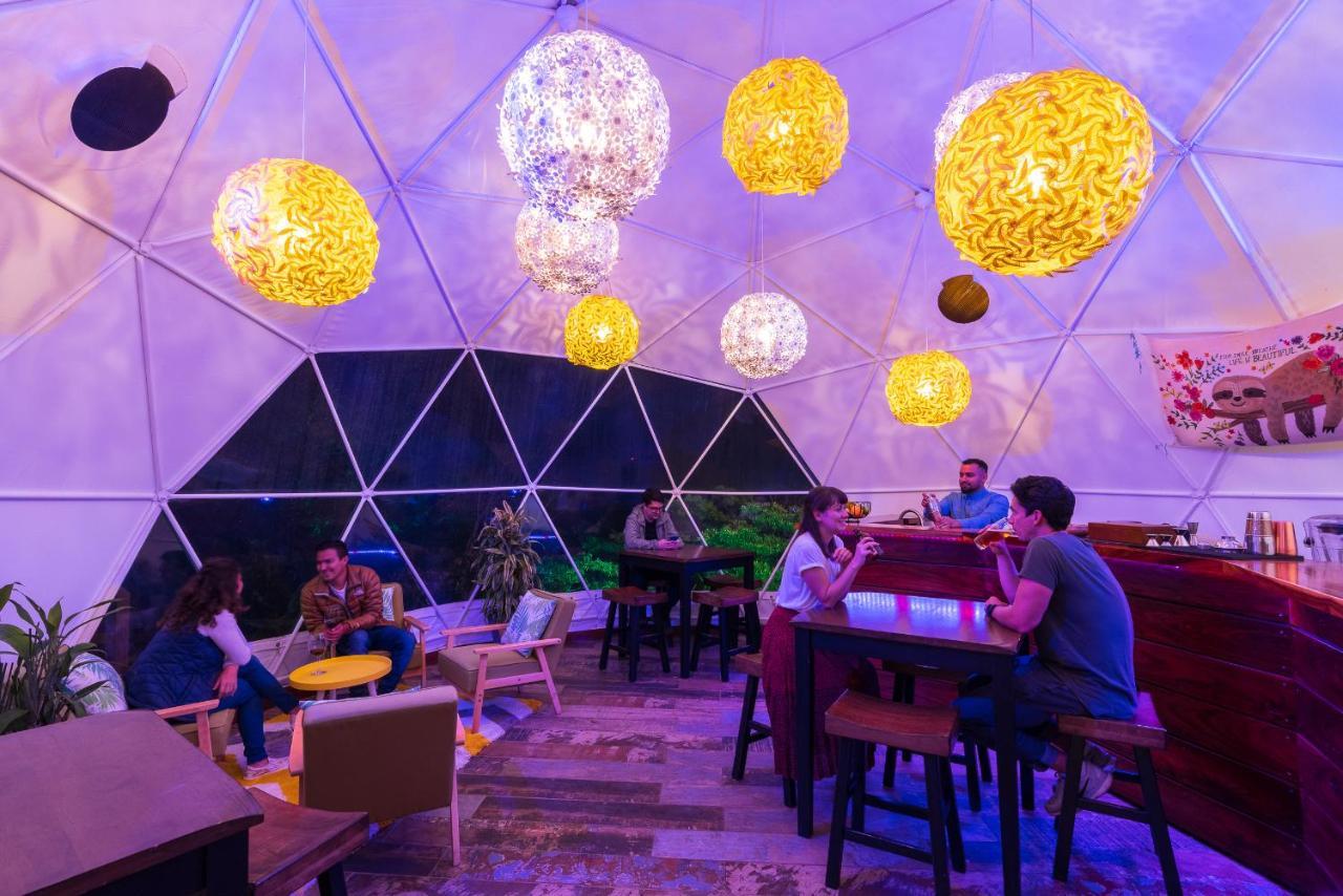 Chira Glamping Resort Monteverde Монте-Верде Экстерьер фото