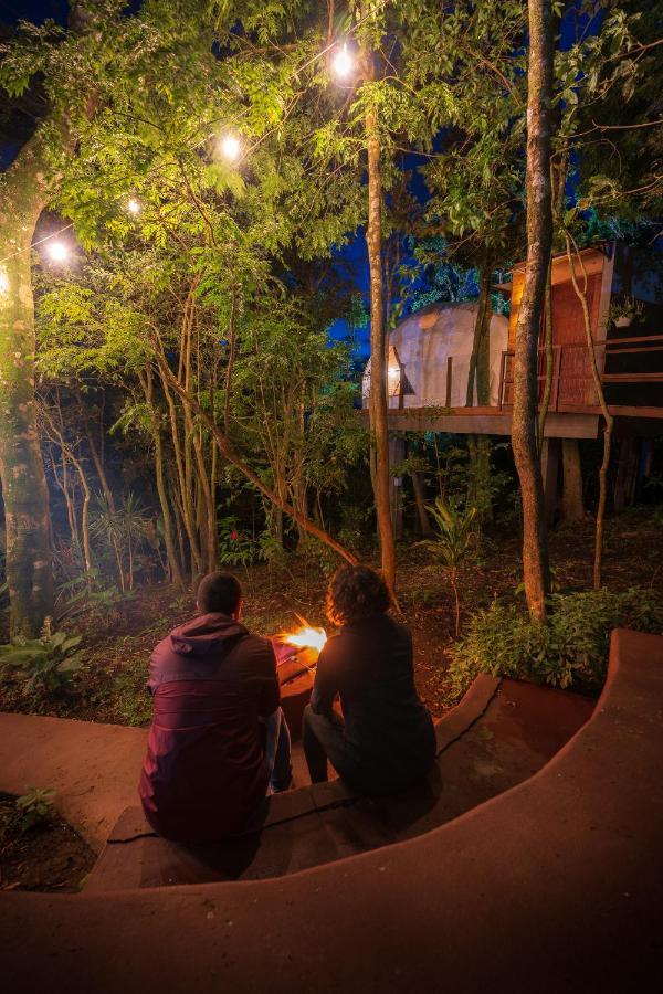 Chira Glamping Resort Monteverde Монте-Верде Экстерьер фото