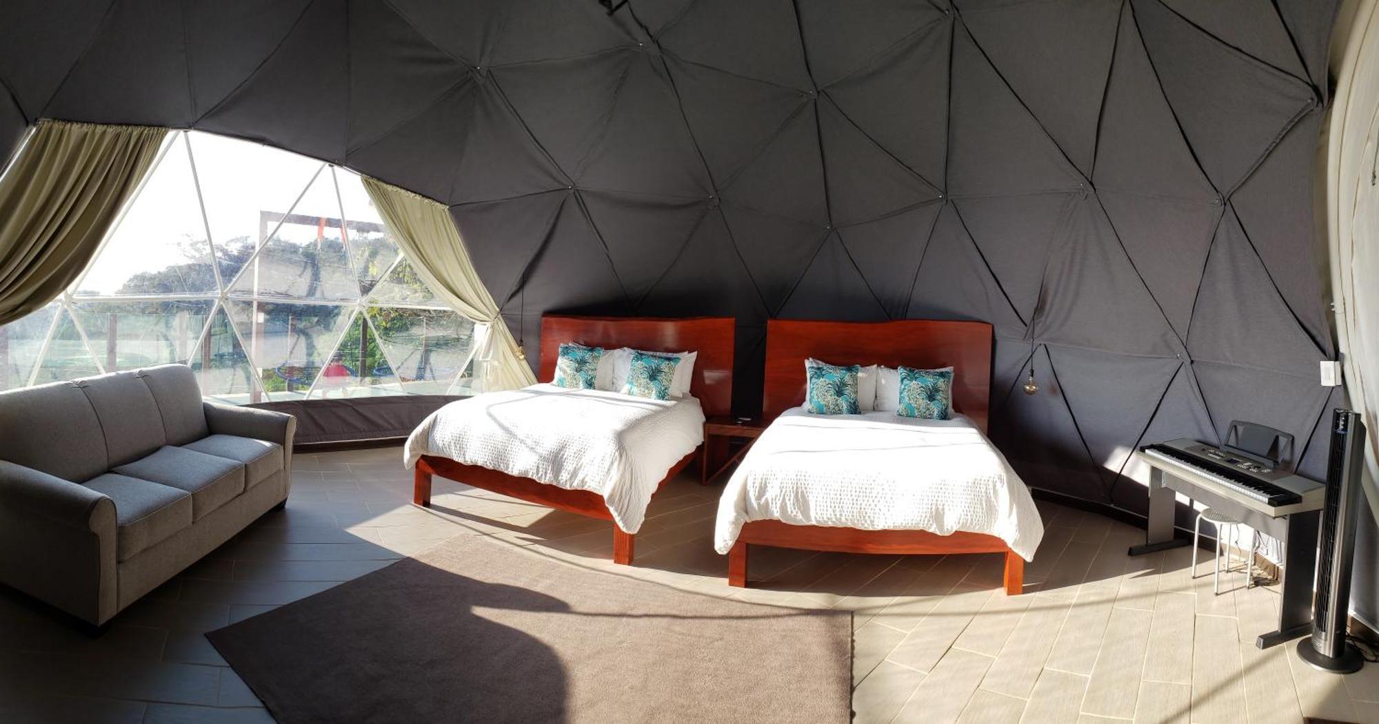 Chira Glamping Resort Monteverde Монте-Верде Экстерьер фото