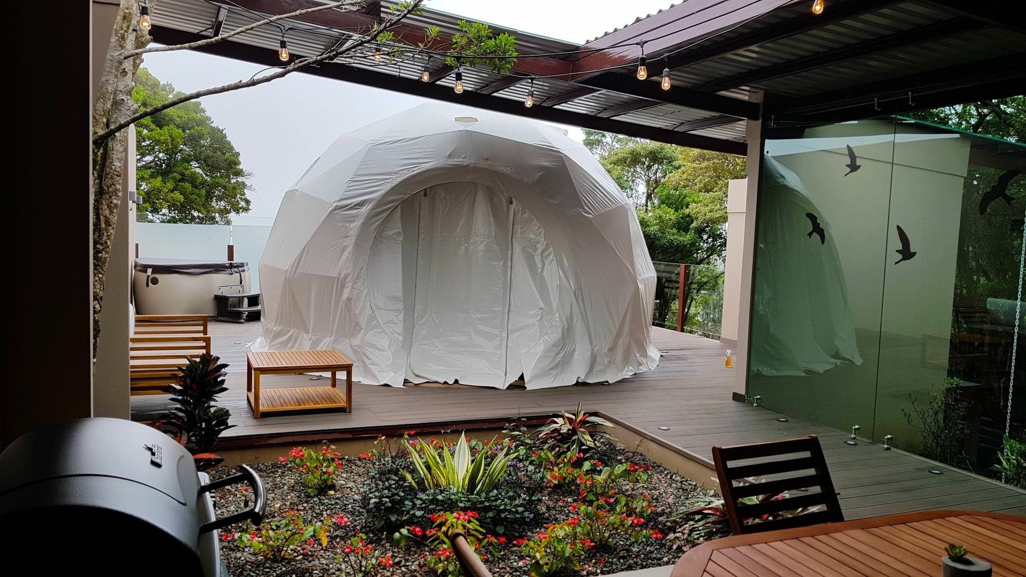 Chira Glamping Resort Monteverde Монте-Верде Экстерьер фото