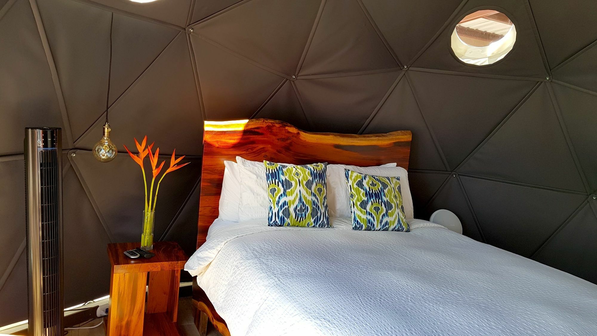 Chira Glamping Resort Monteverde Монте-Верде Экстерьер фото