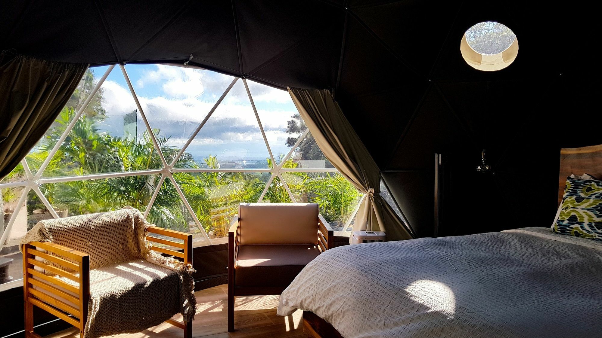 Chira Glamping Resort Monteverde Монте-Верде Экстерьер фото