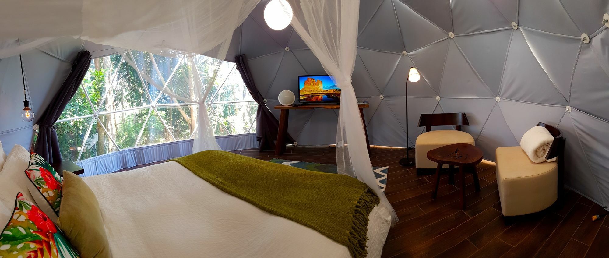 Chira Glamping Resort Monteverde Монте-Верде Экстерьер фото