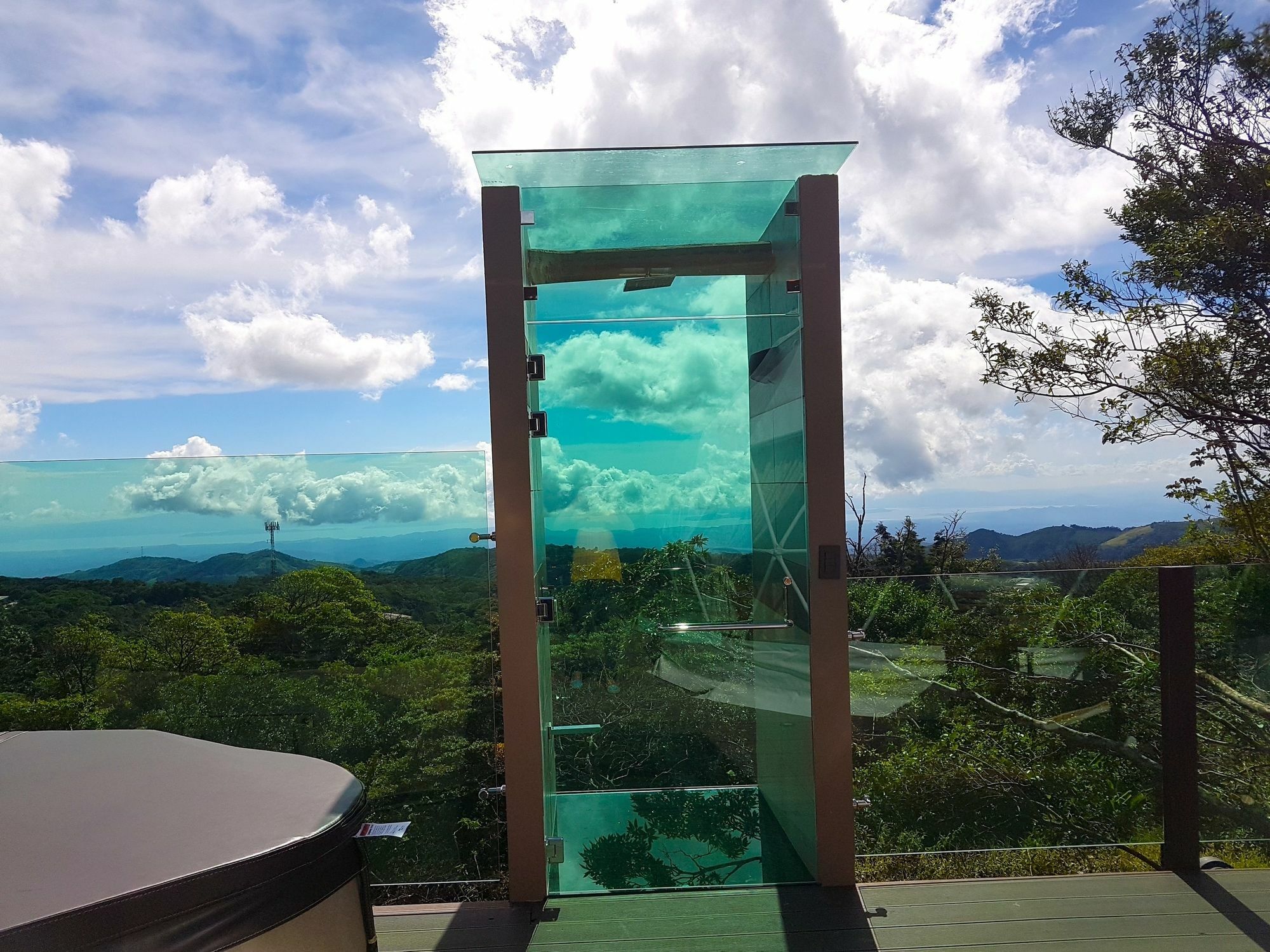 Chira Glamping Resort Monteverde Монте-Верде Экстерьер фото