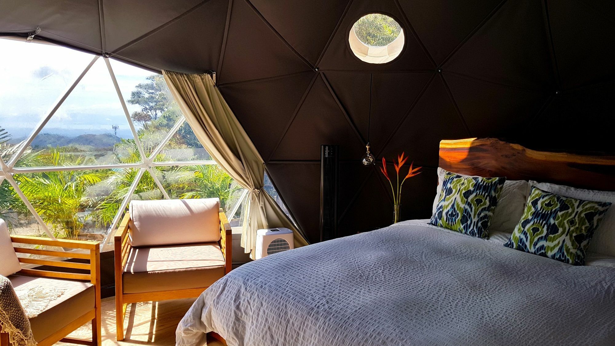 Chira Glamping Resort Monteverde Монте-Верде Экстерьер фото