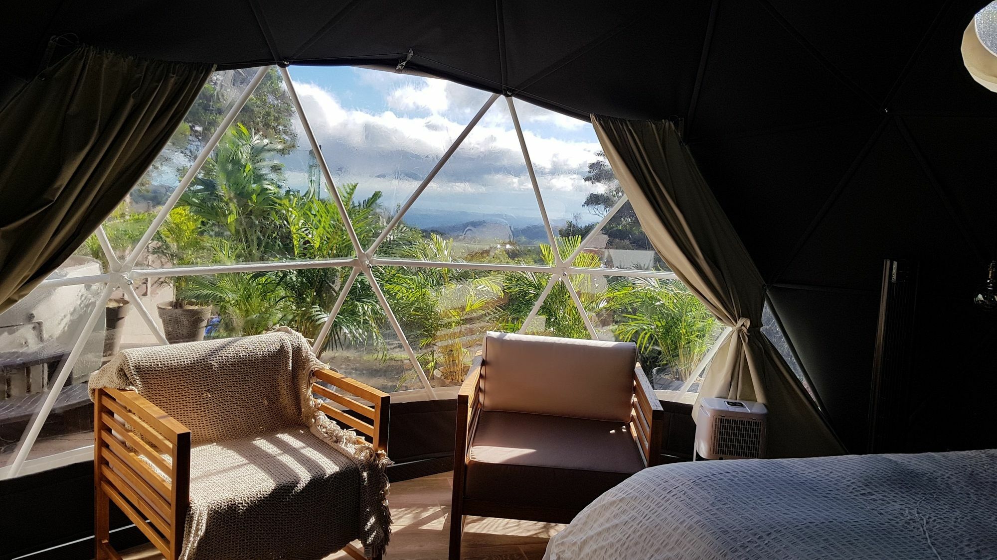 Chira Glamping Resort Monteverde Монте-Верде Экстерьер фото