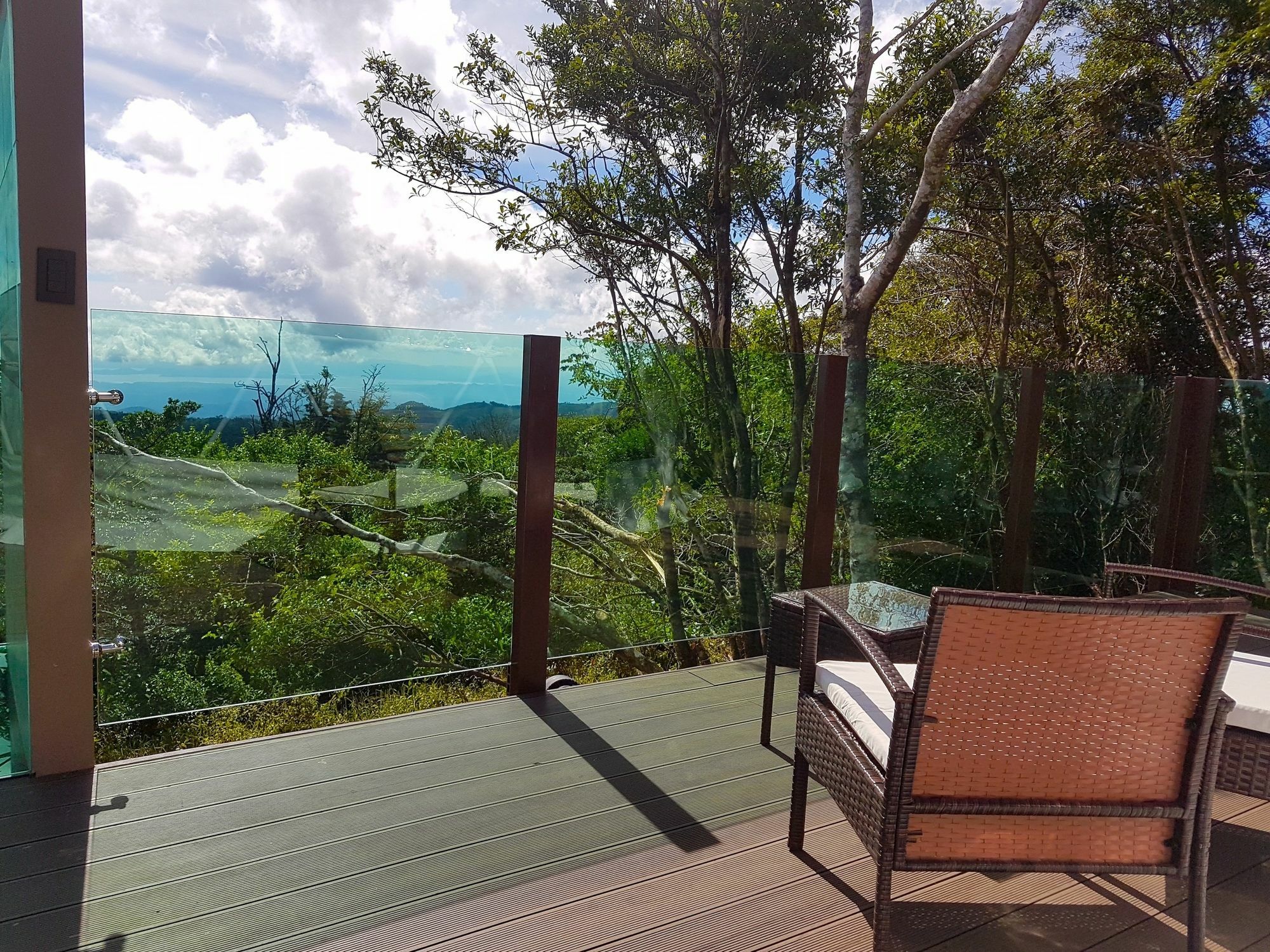 Chira Glamping Resort Monteverde Монте-Верде Экстерьер фото