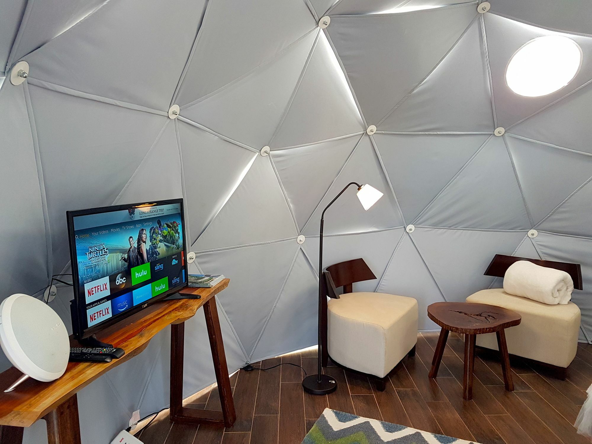 Chira Glamping Resort Monteverde Монте-Верде Экстерьер фото