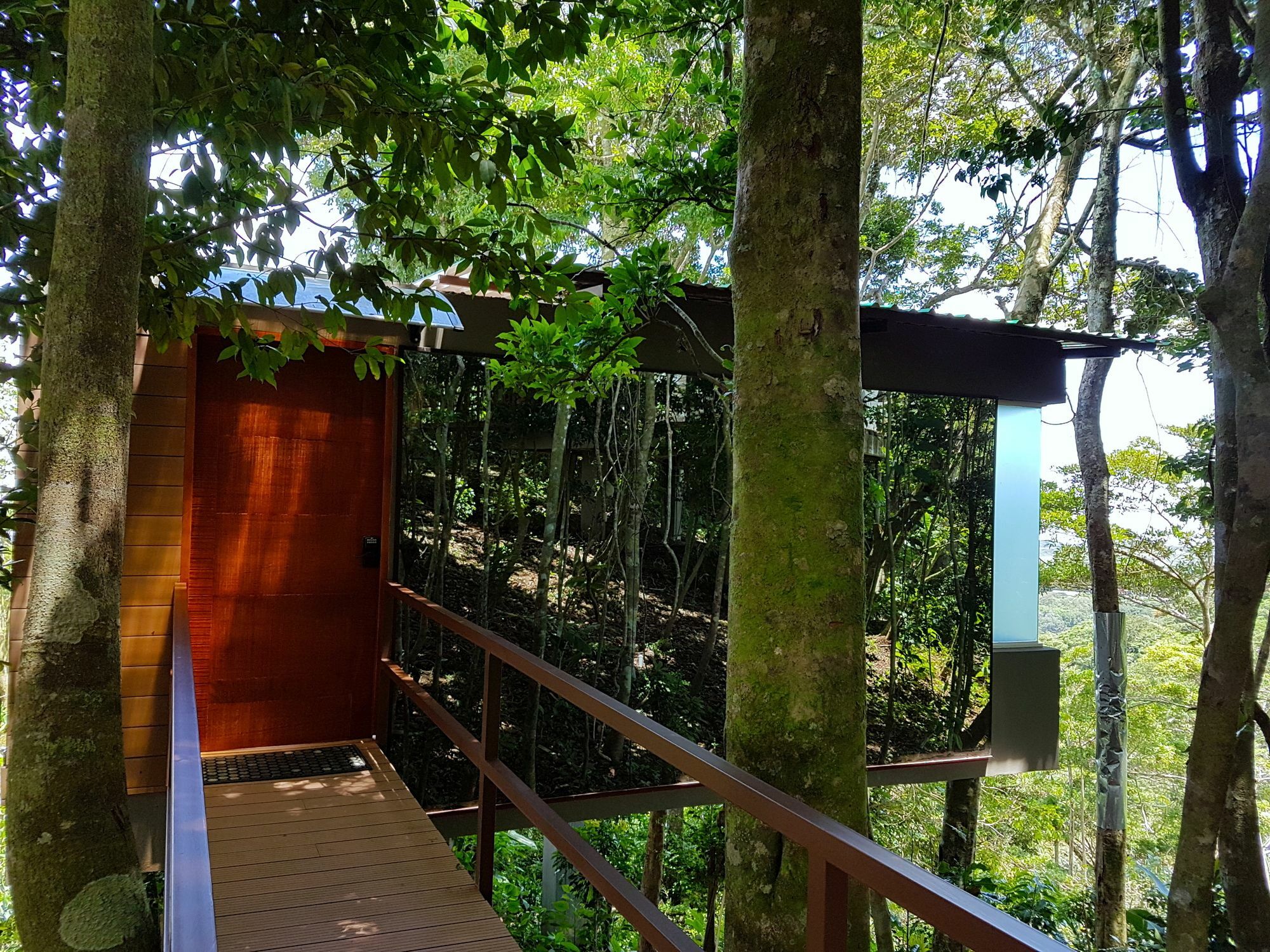 Chira Glamping Resort Monteverde Монте-Верде Экстерьер фото