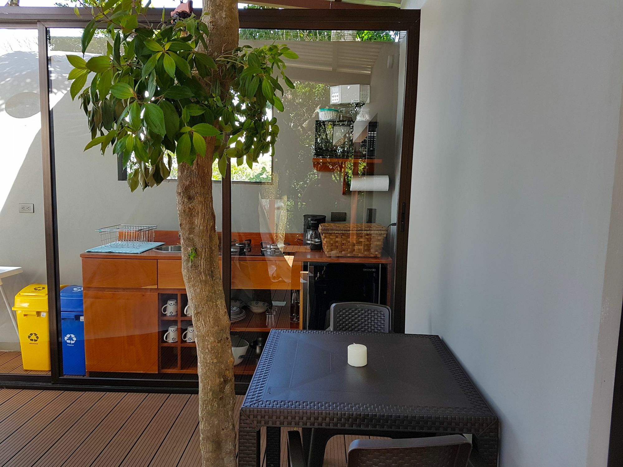 Chira Glamping Resort Monteverde Монте-Верде Экстерьер фото