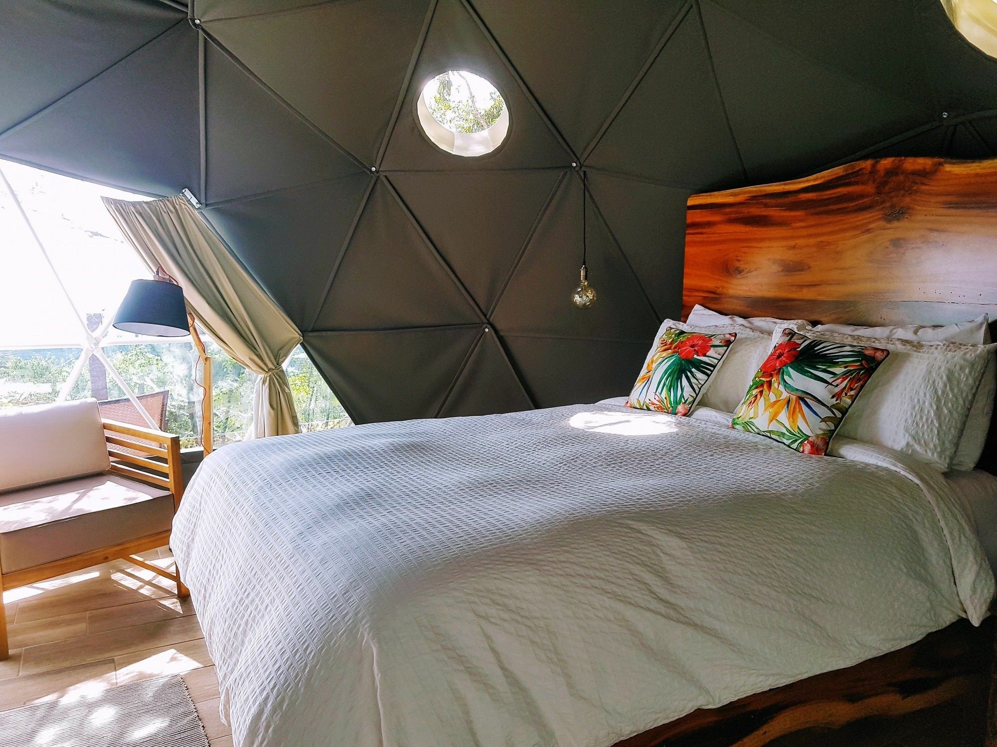 Chira Glamping Resort Monteverde Монте-Верде Экстерьер фото