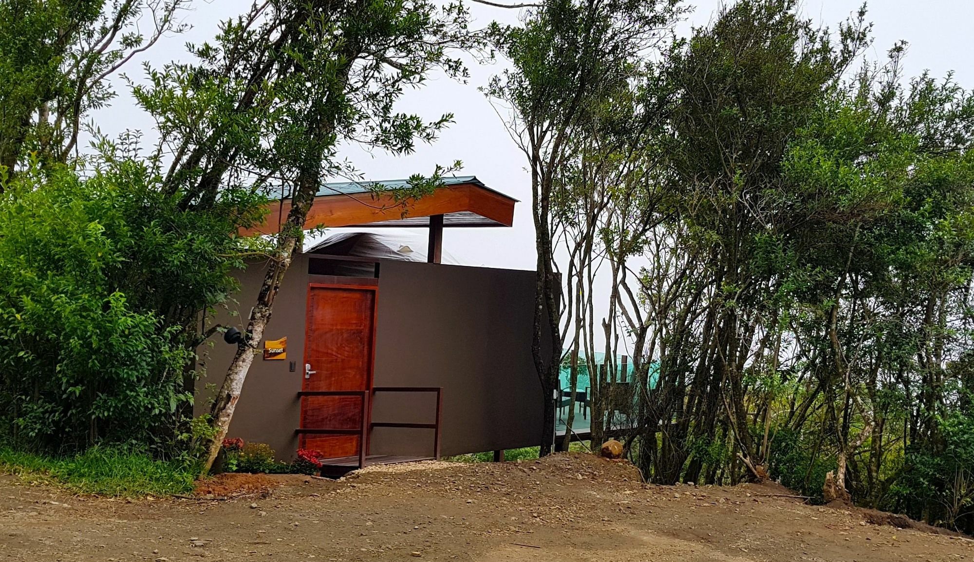 Chira Glamping Resort Monteverde Монте-Верде Экстерьер фото